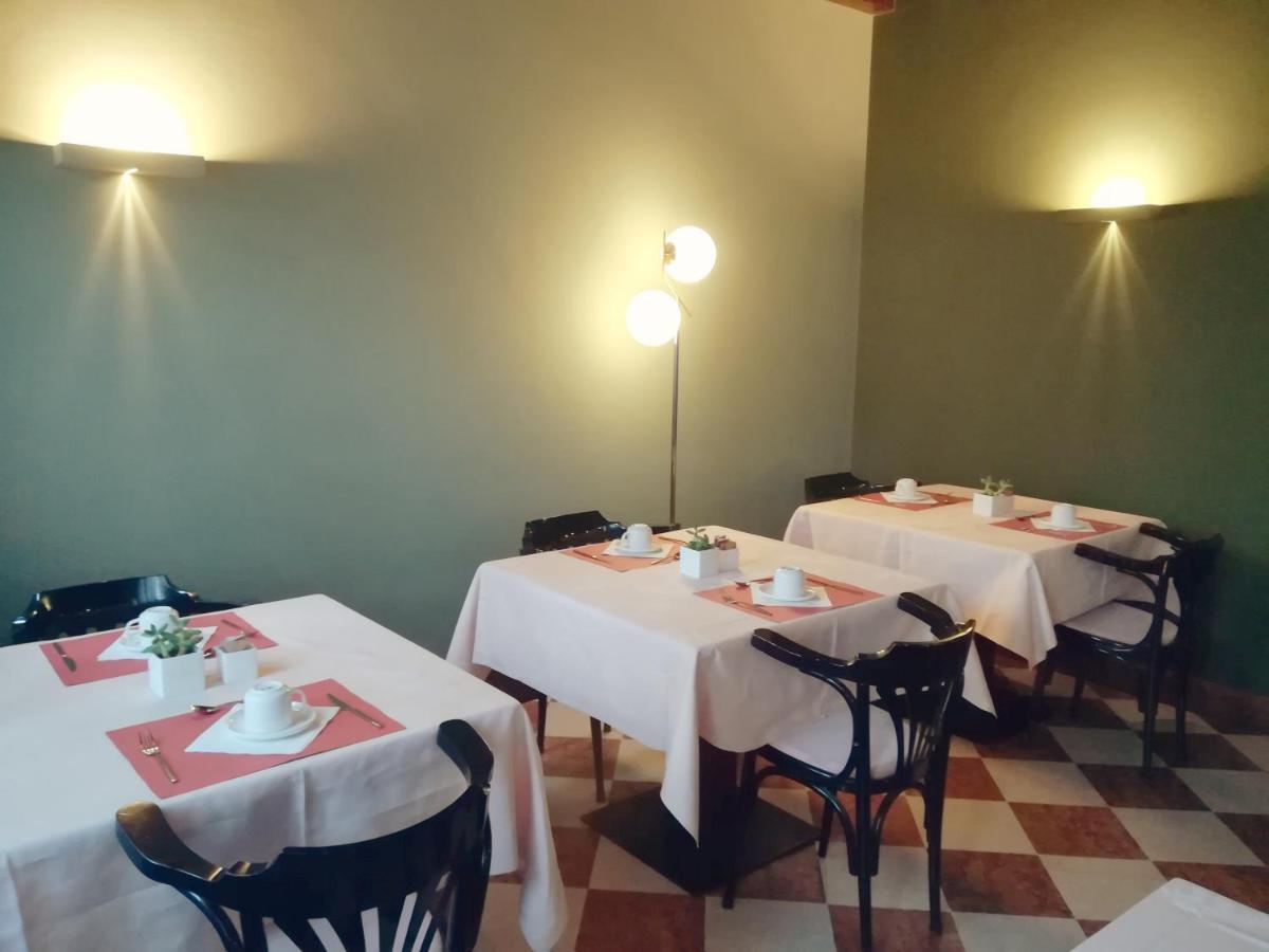斯卡拉酒店 特雷维索 外观 照片
