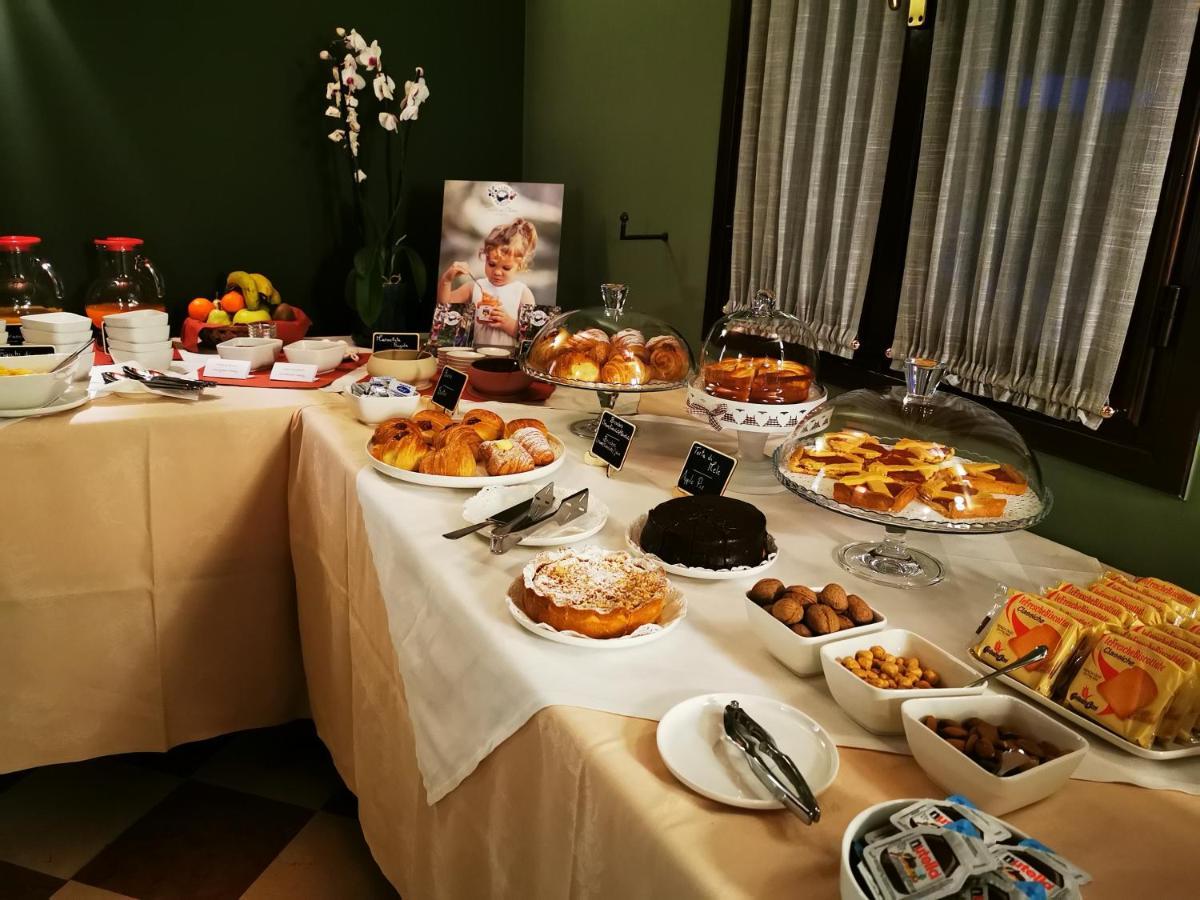 斯卡拉酒店 特雷维索 外观 照片